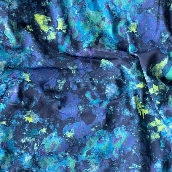 Women's Nike Earth Dye U-back Women's Athletic Swimsuit - Picture 3 of 4